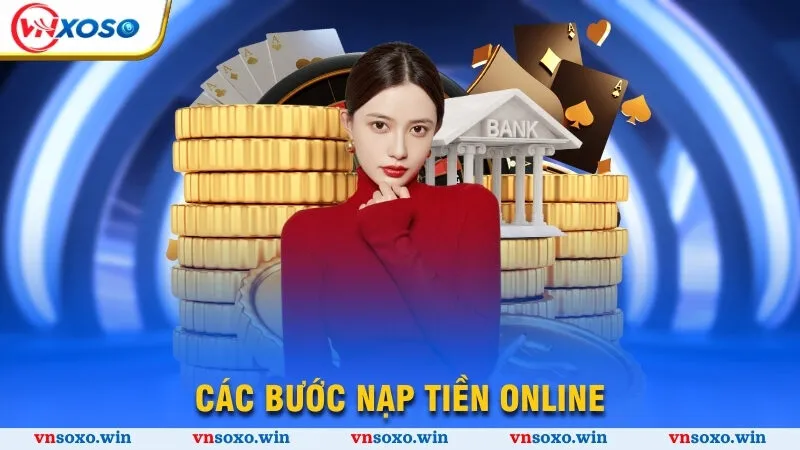 Các bước tham gia đặt cược tại sân chơi Vnsoxo