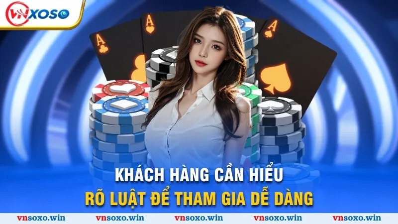 Chơi Bài Mậu Binh Trực Tuyến Mang Về Thắng Lớn Năm 2025 3 Khách hàng cần hiểu rõ luật để tham gia dễ dàng