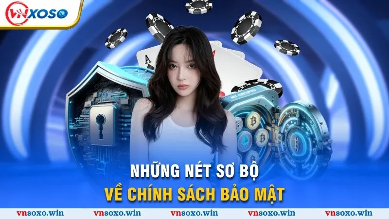 Chính Sách Bảo Mật 1 Những nét sơ bộ về chính sách bảo mật